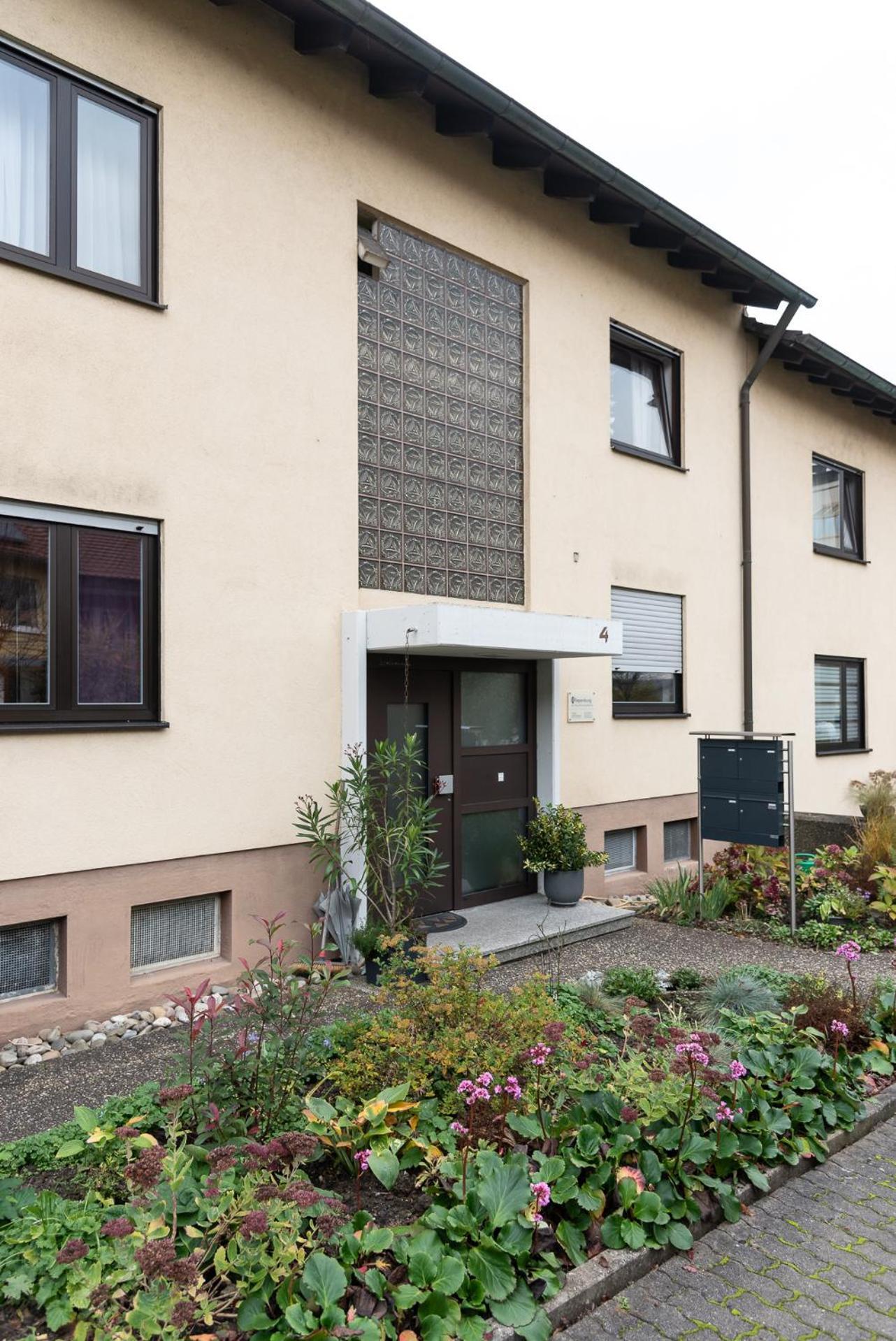 Ferienwohnung Karlstadt Luaran gambar