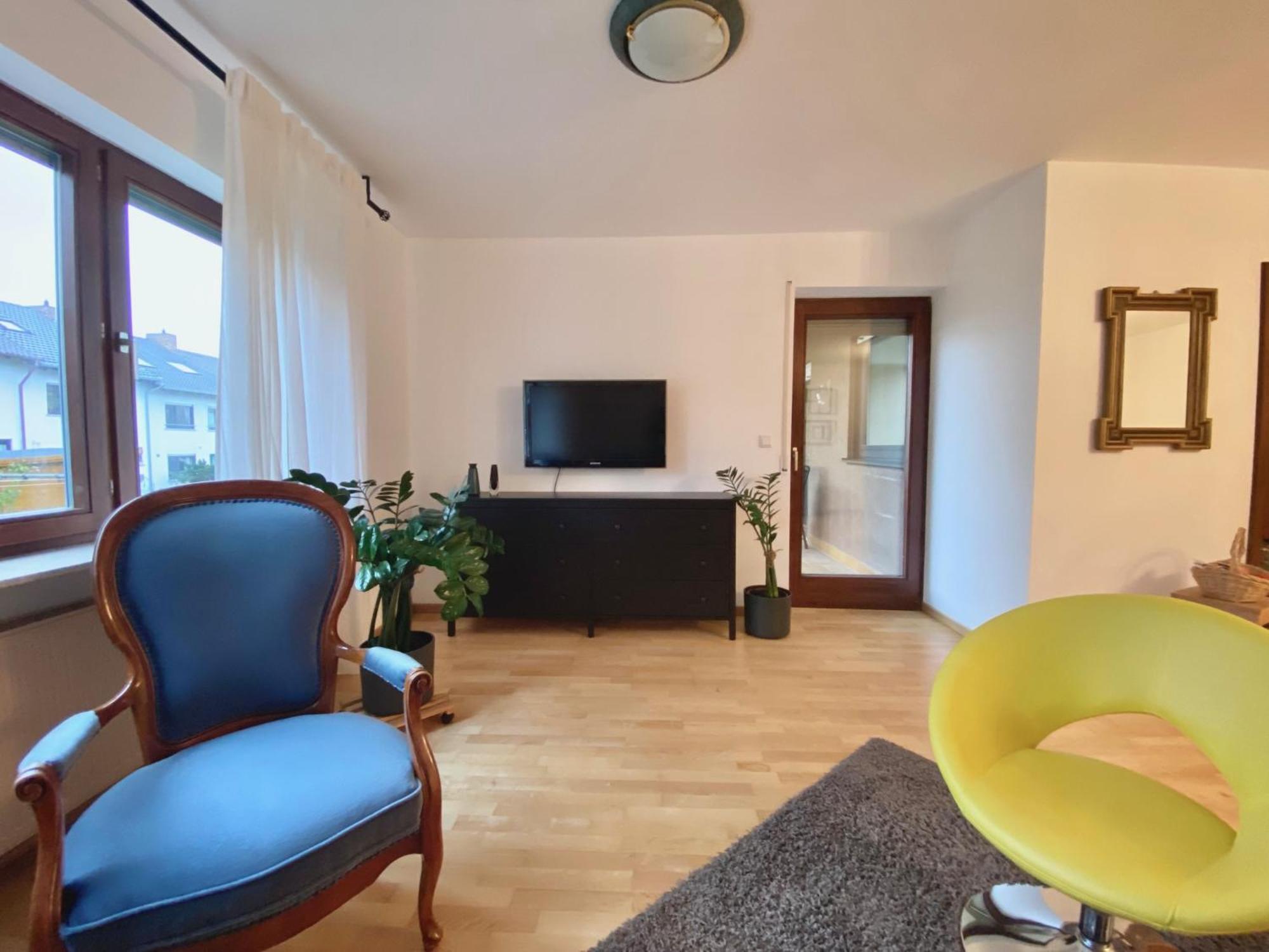 Ferienwohnung Karlstadt Luaran gambar